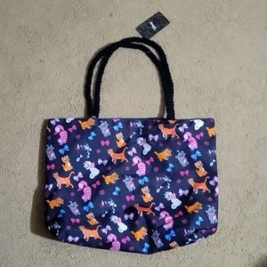 Disney Cats tote bag New